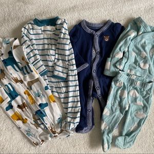 (10 pieces) preemie bundle